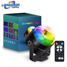 Hot Sale LED Lights for Festival Party Decoration - Color Projector Party Stage Lights