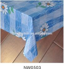protetive plastic table cloth