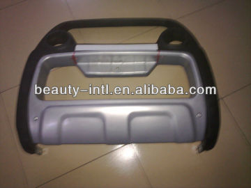 plastic abs formed car part