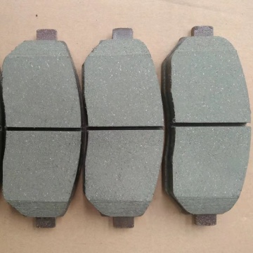 Wholesale Car Brake Parts 58302S1A70/MDB4196 Korea Brake Pads