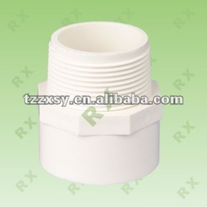 Plastic pipe joint