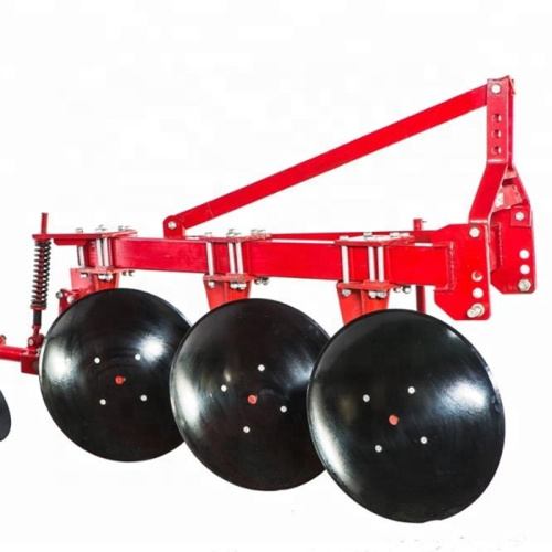 Tractor 3 point mounted disc plough