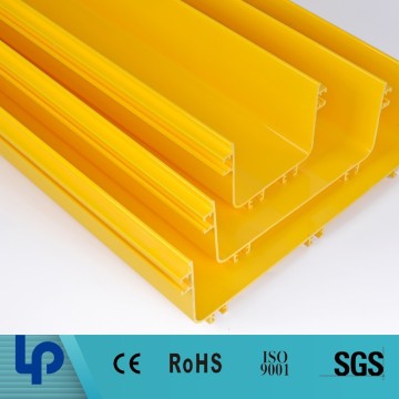 china suppliers plastic fiber cabling tray for fiber optical cable in data center