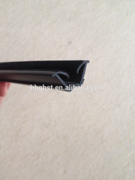car window rubber gaskets/glass silde
