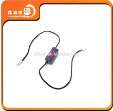 laundry string plastic tag