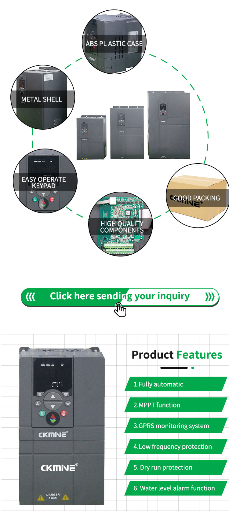 frequency converter