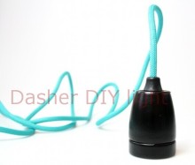 E27 ceramic lampholder