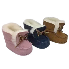 Sheepskin Baby Warm Bootie/Boot