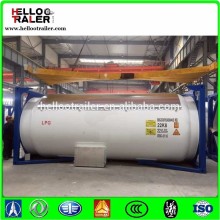 ISO 20 feet CO2 Tank Container
