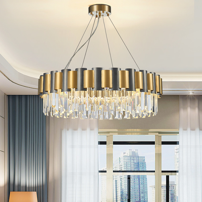 Crystal Modern Black ChandelierofApplication Buy Chandelier