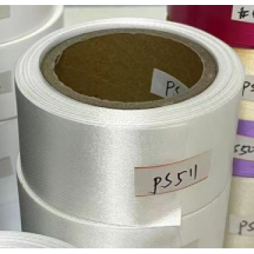 Polyester Taffeta label fabric