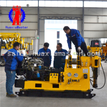 XY-3 hydraulic core drilling rig/ Deep hole drill kilometer/ drill manufacturer