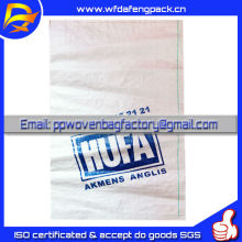 industrial use pp sack