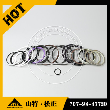 Servicekits Hefcilinder 707-98-28600 D65EX-12 bulldozeronderdelen