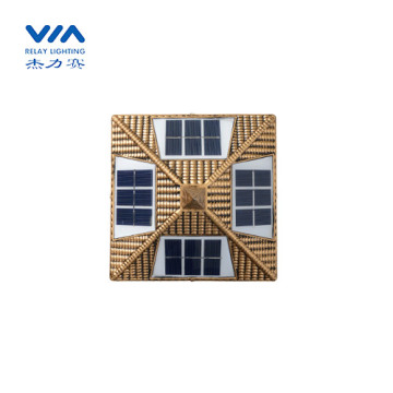 Popular style solar power column lights 2w