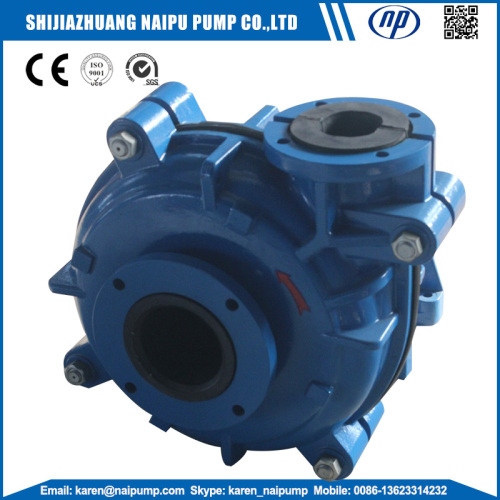 4/3D-AHR Horizontal centrifugal Slurry Pumps