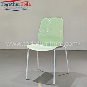 Modern Stackable Training Chairs for Classrooms and Study Rooms