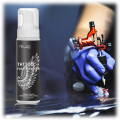 Förhindra infektionskolor Brightening Tattoo Foam