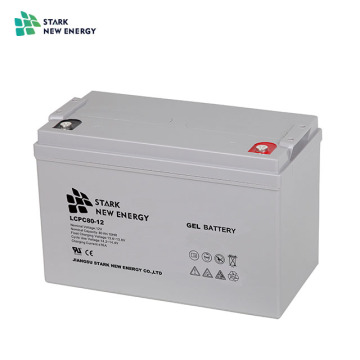 12V120Ah Wartungsfreie Gel-Batterie