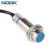 LM18 NPN/PNP 5mm Inductive Proximity Sensor - NO/NC E2E-X5M