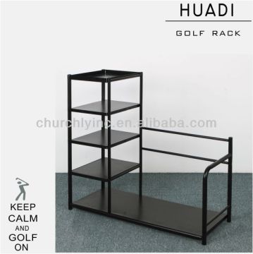 Cheap steel smart golf bag storage