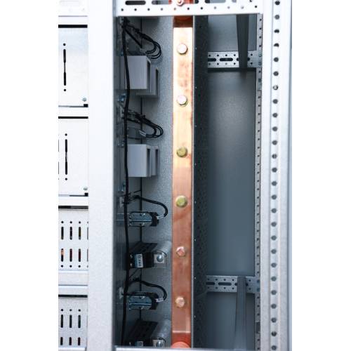 GCS Type Low-voltage Withdrawable Switch Cabinet