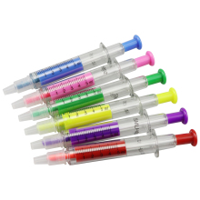 Wholesale Multi-Color Highlighter Pens with Custom Logo