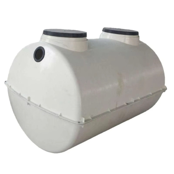 Fiberglass biotech septic tank/toilet septic tank service