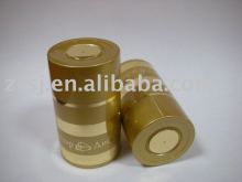 Top-opening plastic vodka wine bottle cap/ Whisky bottle cap/ Brandy bottle cap