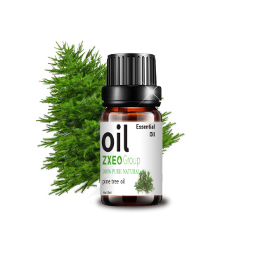 OEM Private Label Pine Tree ätherisches Öl zum Verkauf Hautpflege