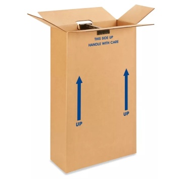 Durable Double Wall FOL Suit Shippers