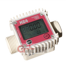 adblue flow meter/chemical flow meter/k24 digital flow meter