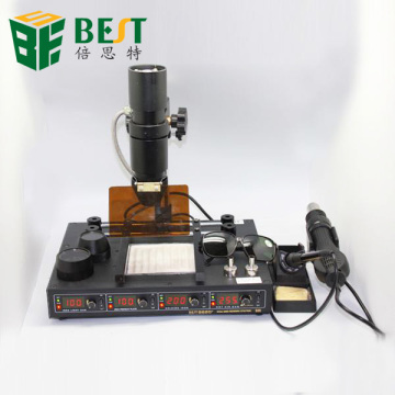 BST-T862D+ BGA IR DA WELDER -infrared BGA rework station-infrared welding system