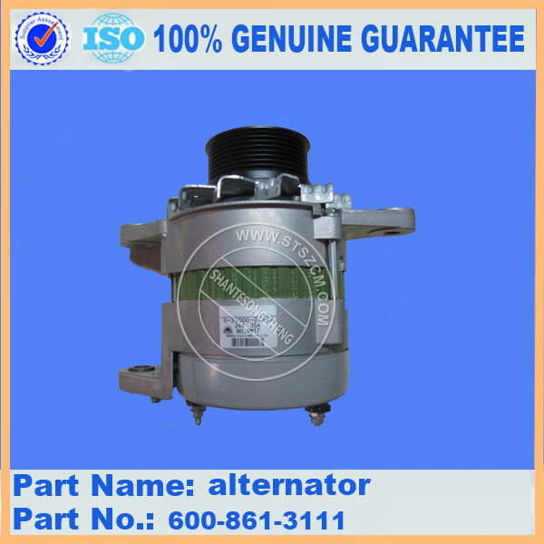 Alternator PC360-7 600-861-3111