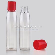plastic bottle for toner/lotion 75ml