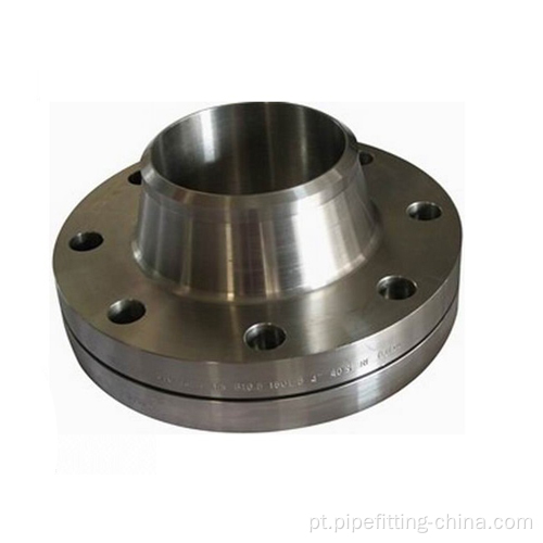 Flange soldado de aço DIN PN16