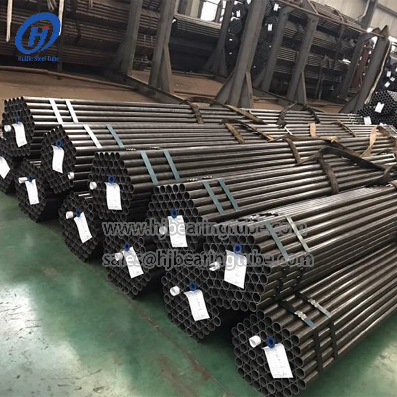 JIS G3101 Seamless Steel Tube