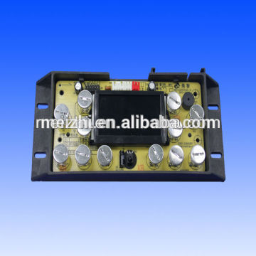 Electric circuit board for electric fireplace