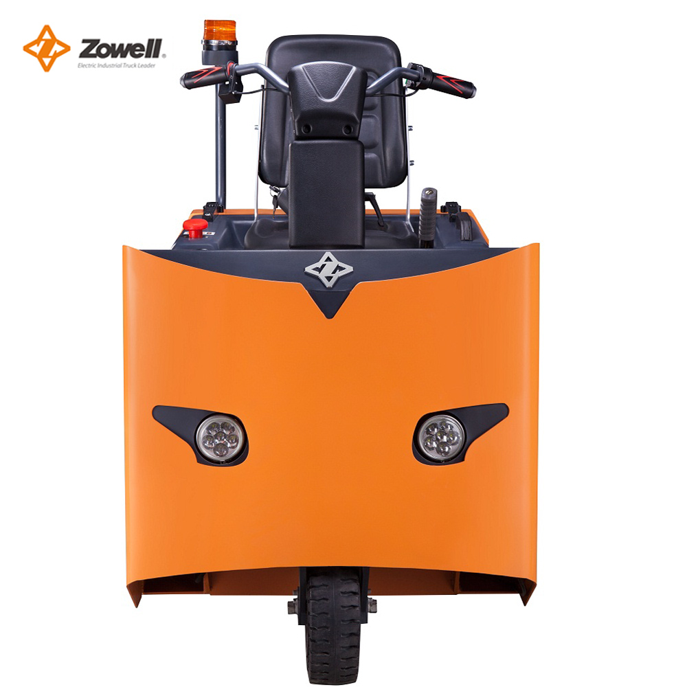 2Ton Wholesale Price Electric Towing Tractor