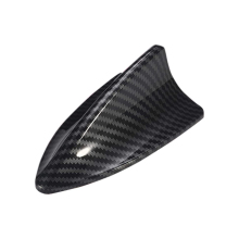 Car Solar Shark Fin Antenna with Wireless Decoration