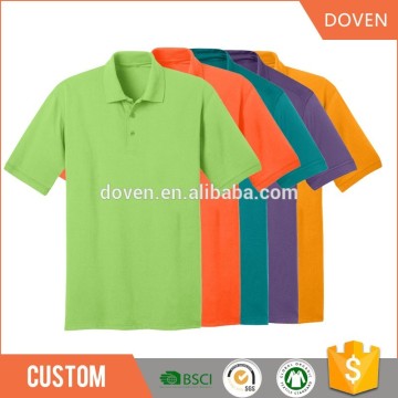 Wholesale custom promotion sports polo shirts