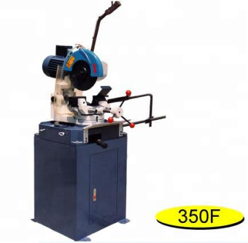 350F Manual Metal Cold Disk Pipe Cutting Machine