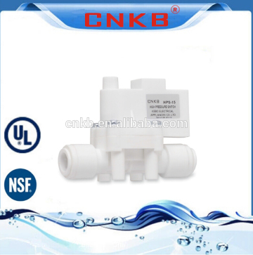 free sample available water pressure monitor switch for water appliance