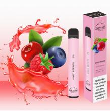 No Leaking Black Elips F6 E-cigarette Electronic Cigarette With 550mah Battery