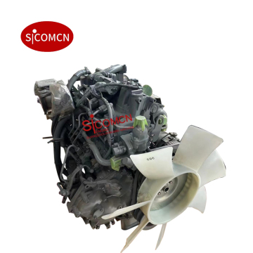 Diesel Engine 3KC1 for Isuzu