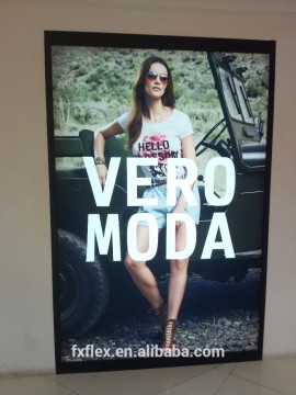 Blockout white/black 440g, 1000*1000, 9*9