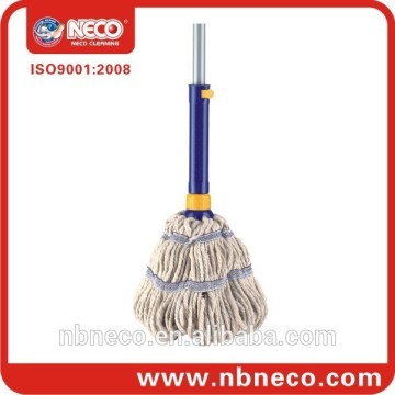 telescopic handle cotton twist mop