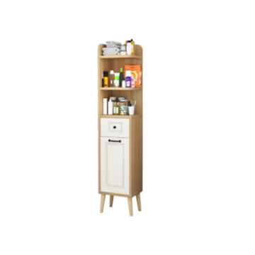Luxury Solid Wood Bathroom Storage Cabinets
