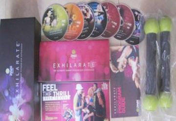 Brizul Buff Complete Series Dvd Exercise Fitness Dvds For Women Healthy
