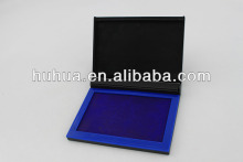 S-3 plastic ink stamp pad office use stamp pad